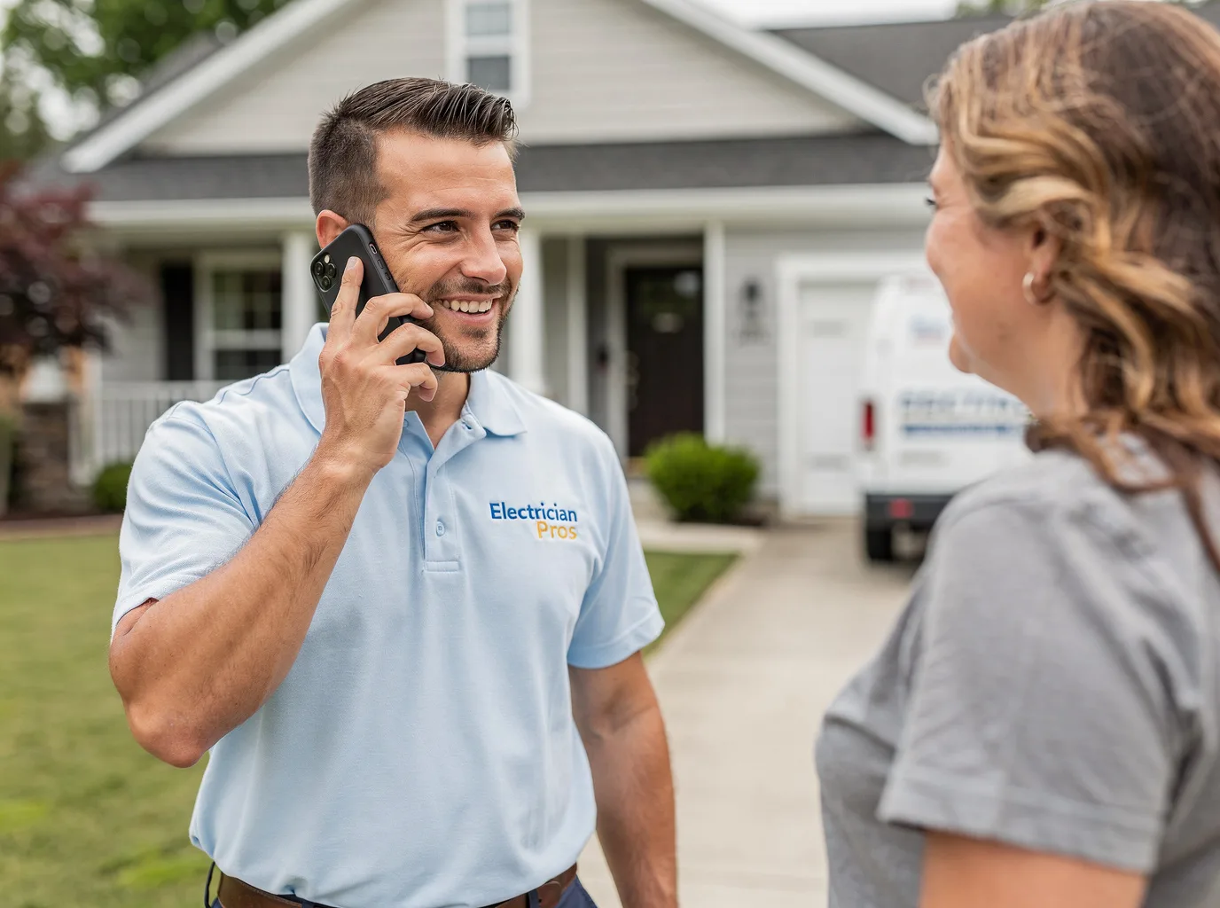 Electrician Valparaiso, NE FAQs